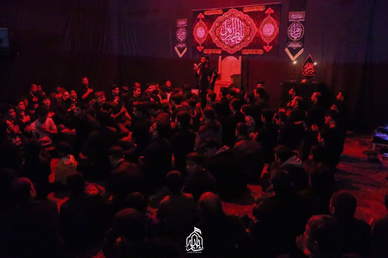 هیئت ثارالله مهریز